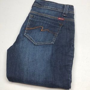 PREMIUM MAKERS OF TRUE ORIGINALS STRAIGY CROP JEANS 31x26 🇬🇧